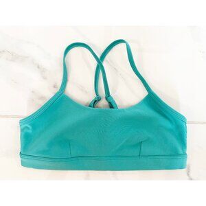 ALO Yoga Turquoise Bra